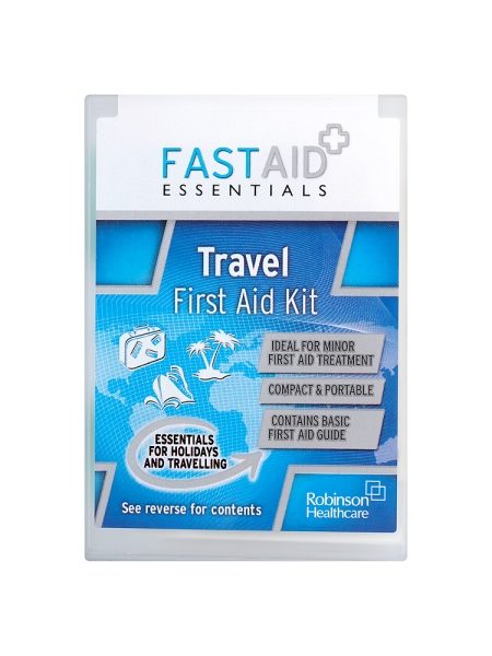 Fast Aid Essentials Travel First Aid Kit