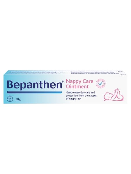 Bepanthen Nappy Care Ointment 30g