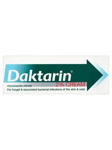 Daktarin 2% Cream 15g