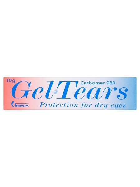 GelTears 10g
