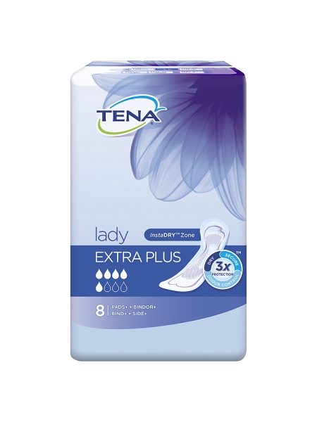 TENA Lady Extra Plus 8 Pads