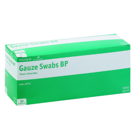 Numark Gauze Swabs BP Type 13 LT