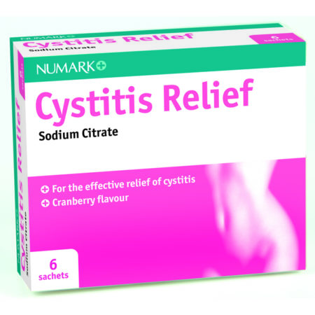 Numark Cystitis Relief