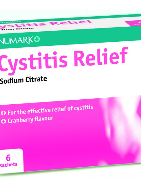 Numark Cystitis Relief