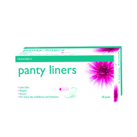 Numark Panty Liners