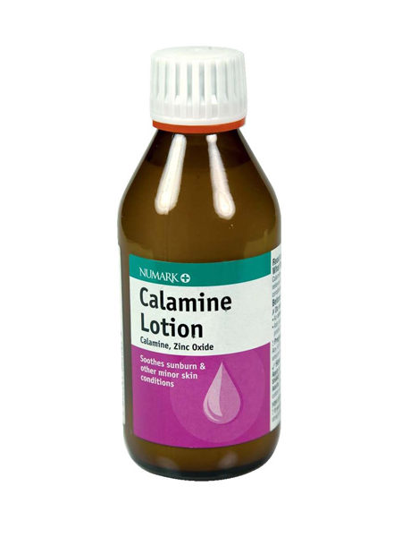 Numark Calamine Lotion BP