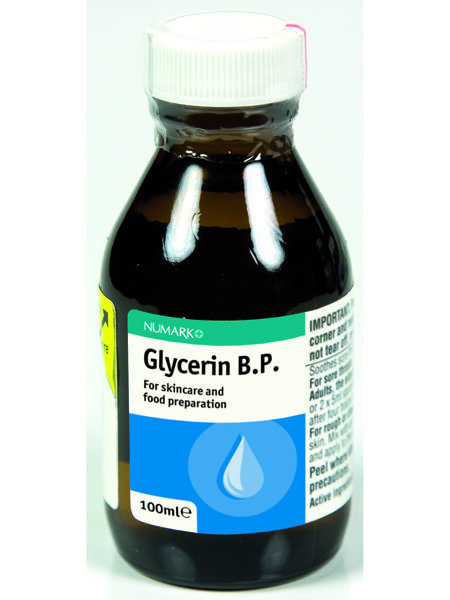Numark Glycerin BP