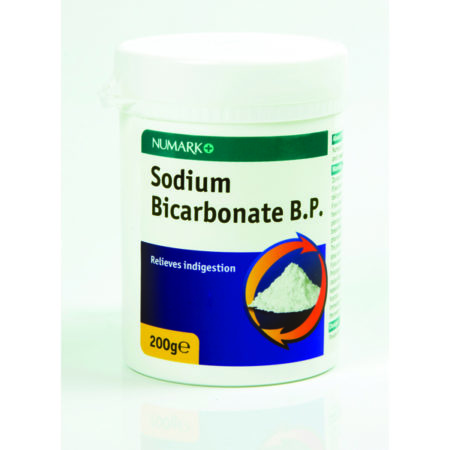 Numark Sodium Bicarbonate BP