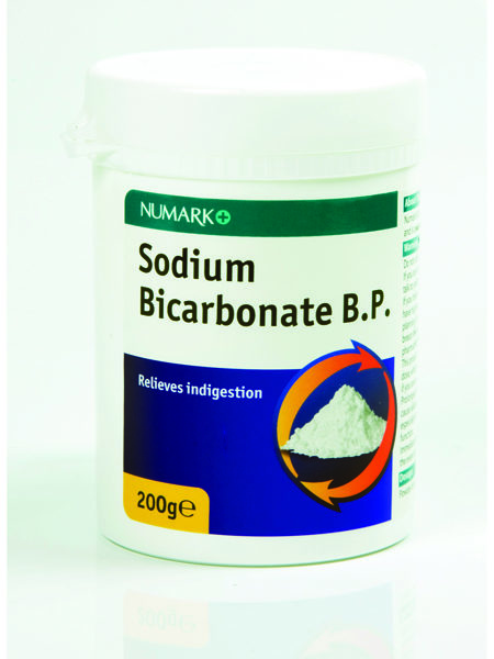 Numark Sodium Bicarbonate BP