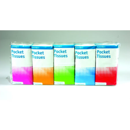 Numark Pocket Tissues