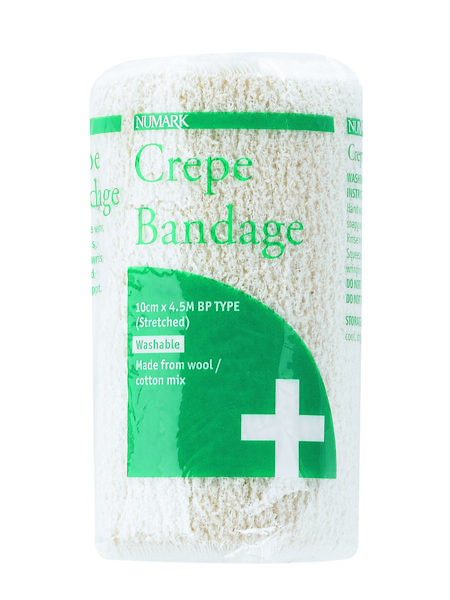 Numark Crepe BP Bandage