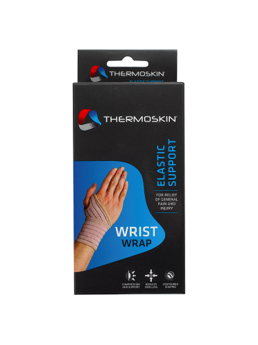 Thermoskin Elastic Support Wrist Wrap
