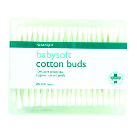 Numark Babysoft Cotton Buds