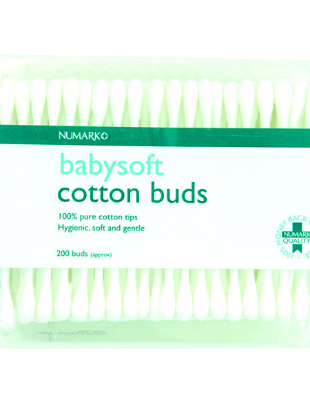 Numark Babysoft Cotton Buds