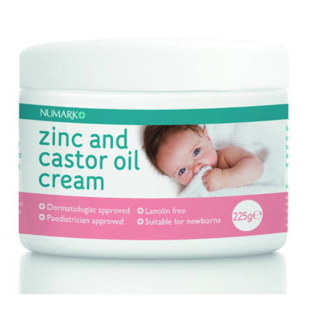 Numark Zinc and Castor Oil Cream