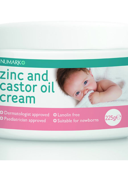 Numark Zinc and Castor Oil Cream