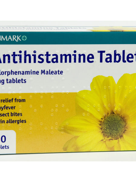 Numark Antihistamine Tablets