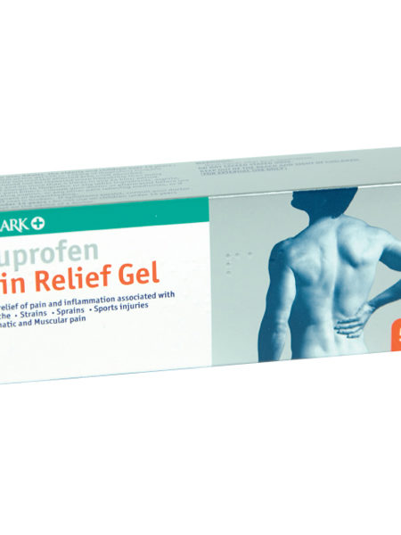 Numark Ibuprofen Pain Relief 5% Gel