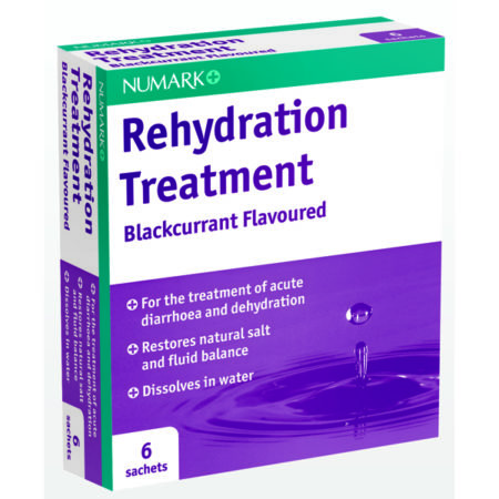 Numark Rehydration Treatment