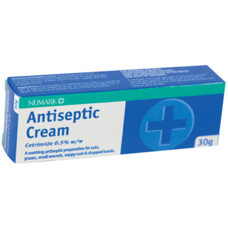 Numark Antiseptic Cream