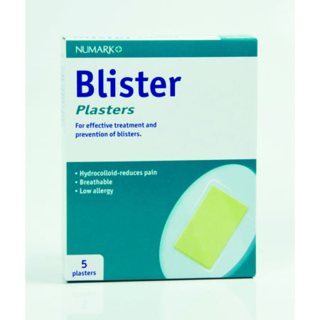 Numark Blister Plasters