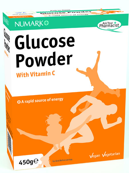 Numark Glucose Powder with Vitamin C