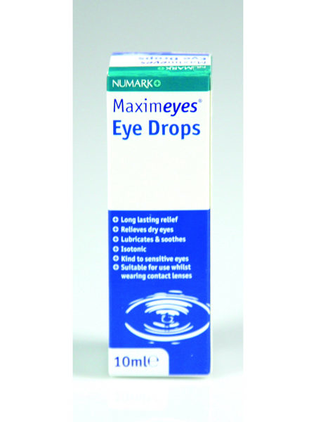 Numark Maximeyes Eye Drops