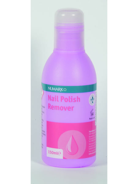 Numark Nail Polish Remover