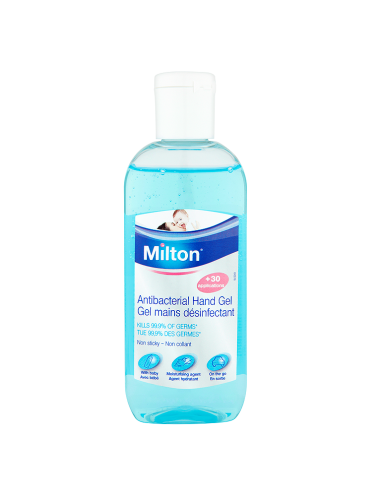 Milton Antibacterial Hand Gel 100ml