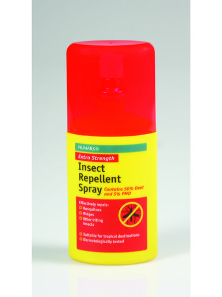 Numark Extra Strength Insect Repellent Spray