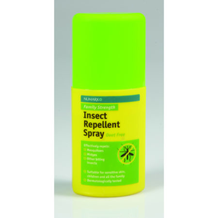 Numark Family Strength Insect Repellent Spray