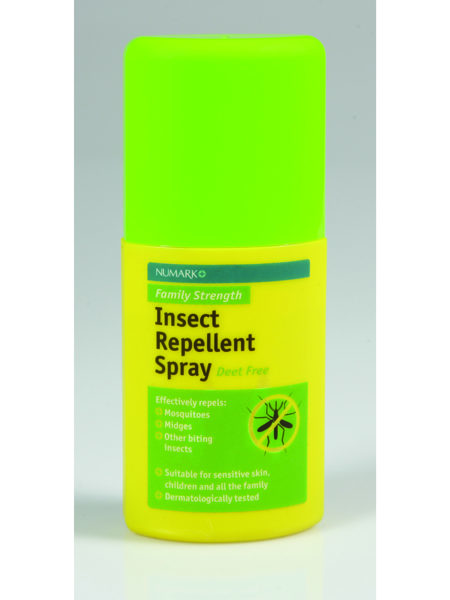 Numark Family Strength Insect Repellent Spray