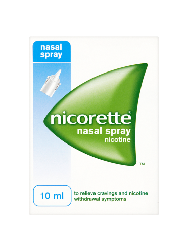 Nicorette Nasal Spray 10ml