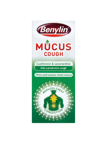 Benylin Mucus Cough 150ml