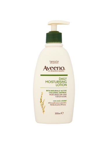 Aveeno Daily Moisturising Lotion 300ml 1 Aveeno Daily Moisturising Lotion 300ml