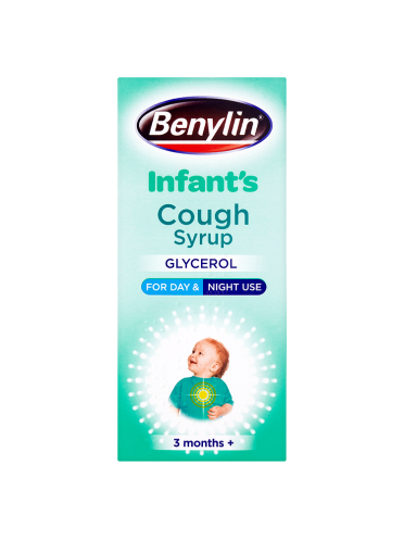 Benylin Infant's Cough Syrup 3 Months+ 125ml