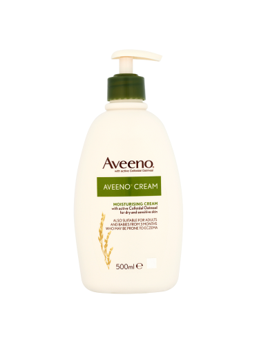 Aveeno Cream 500ml