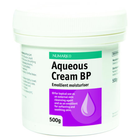 Numark Aqueous Cream BP