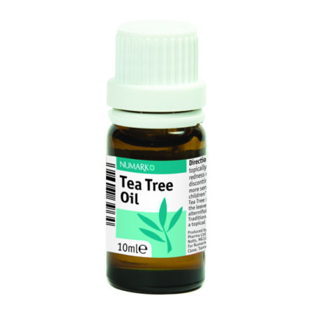 Numark Tea Tree Oil