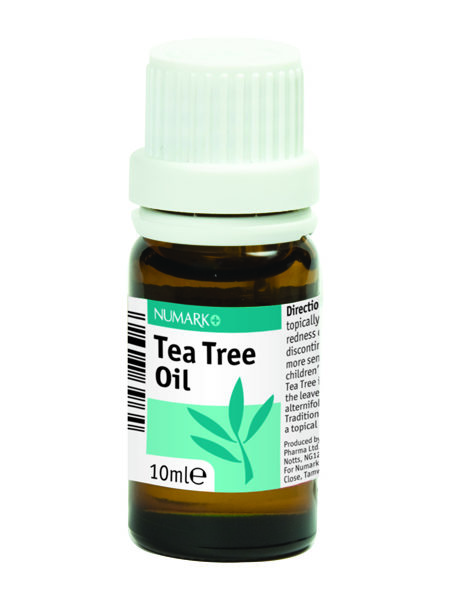 Numark Tea Tree Oil