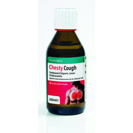 Numark Chesty Cough