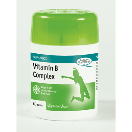Vitamin B Complex Tablets