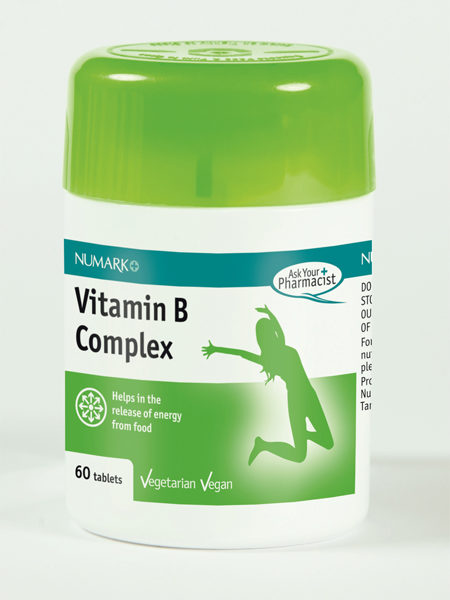 Vitamin B Complex Tablets