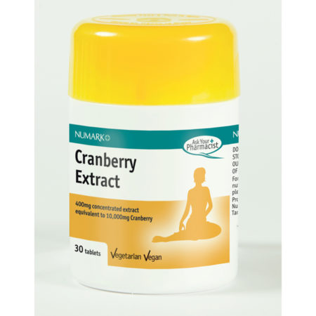 Cranberry Extract Tablets