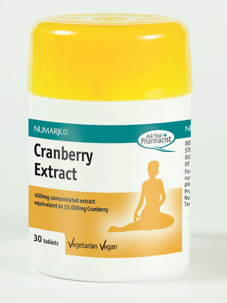 Cranberry Extract Tablets