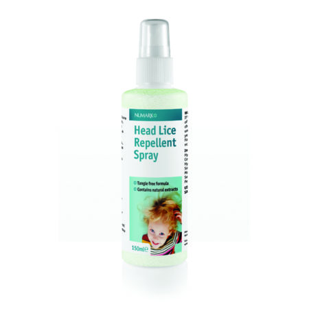 Head Lice Repellent Spray
