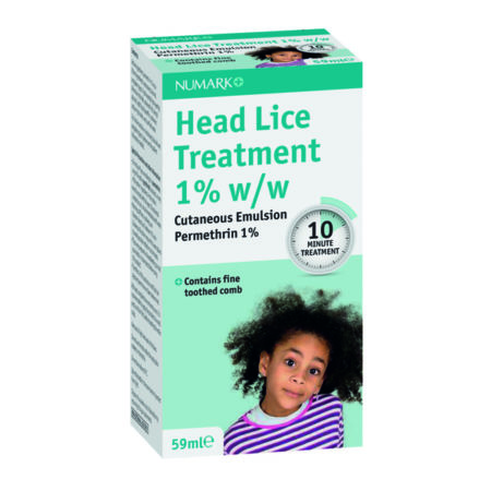 Head Lice Treatment