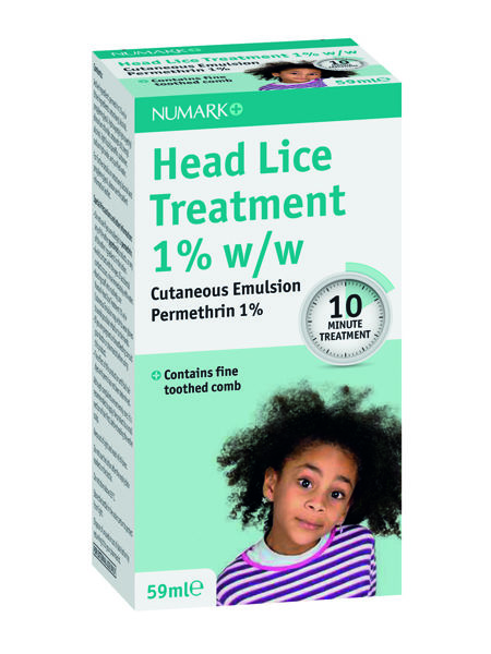 Head Lice Treatment