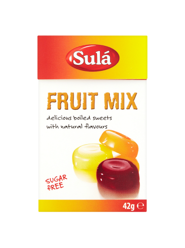 Sula Fruit Mix 42g