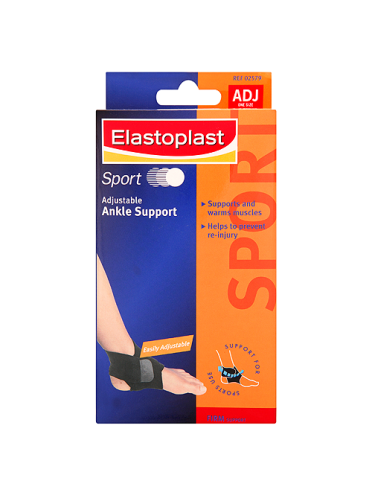 Elastoplast Sport Adjustable Ankle Support